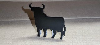 Toro Monumento Carreteras 150mm