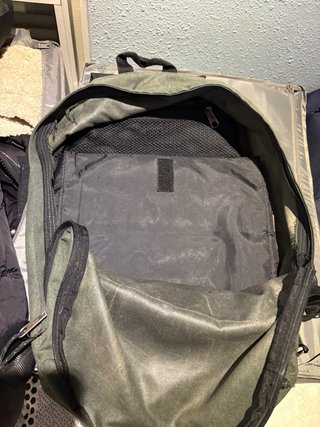 Mochila Eastpak Verde