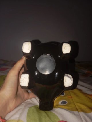 Hucha Cerdo Negra