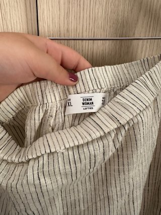 Pantalón de Lino