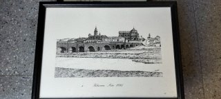 Láminas de Talavera - Varios lugares
