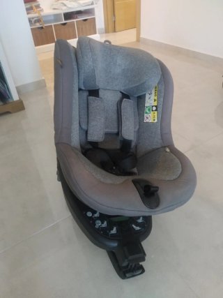 Silla de coche Nado giratoria
