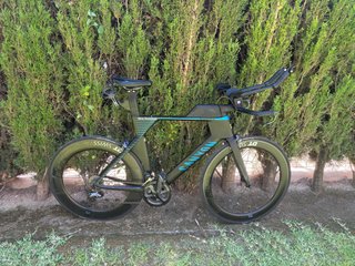 Canyon Speedmax CF Talla L Ultegra