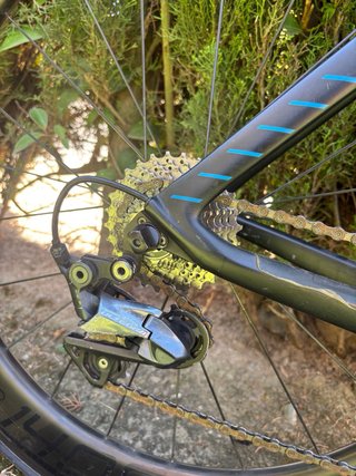 Canyon Speedmax CF Talla L Ultegra