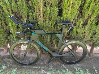 Canyon Speedmax CF Talla L Ultegra