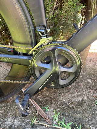 Canyon Speedmax CF Talla L Ultegra