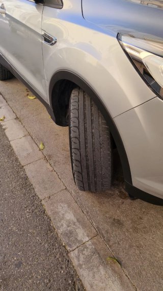 Ford Kuga 2019