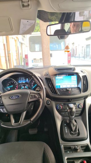 Ford Kuga 2019