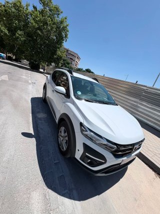Dacia Sandero 2022 AUTOMÁTICO