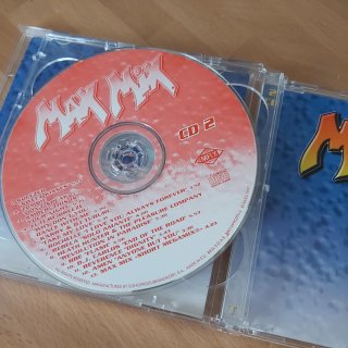 CD ALBUM MAX MIX 1997 Megamix PERET CASTELLS
