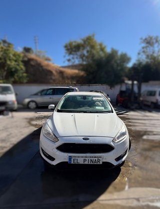Ford parasol der focus 1.5 tdci 2014-2018 123374