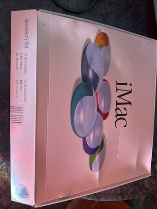 Apple iMac G3 Computer