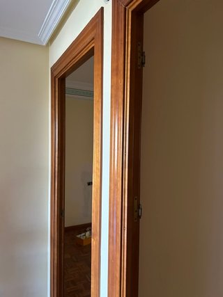 Lote de puertas de paso