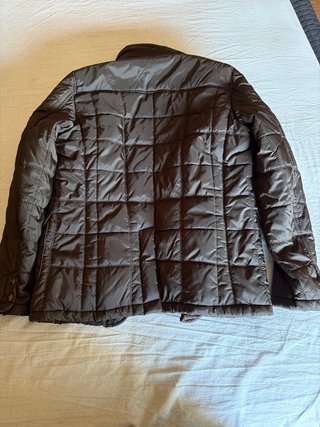 Giacca marrone taglia M