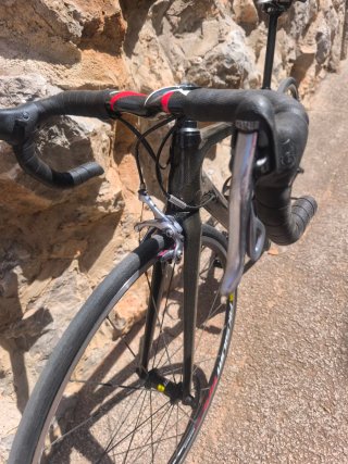 Bicicleta Carretera Carbono