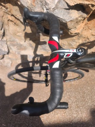 Bicicleta Carretera Carbono