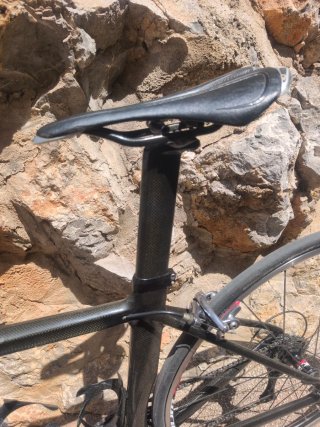 Bicicleta Carretera Carbono