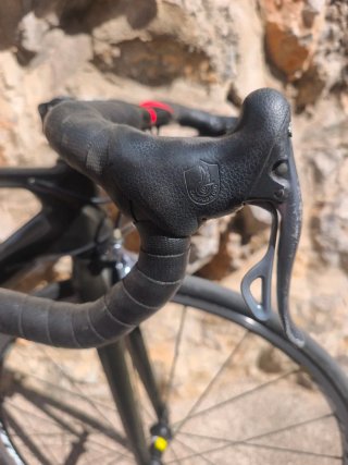 Bicicleta Carretera Carbono