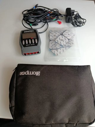Electroestimulador Compex elite sport