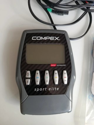 Electroestimulador Compex elite sport
