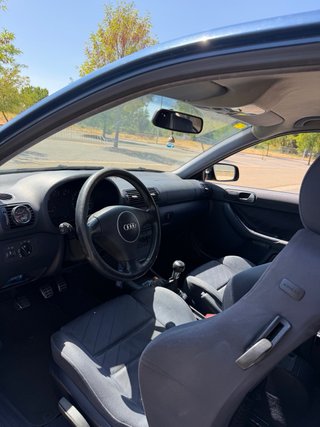 Audi A3 8L 3p 2002 1.9TDI 130cv ASZ