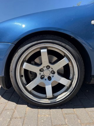 Audi A3 8L 3p 2002 1.9TDI 130cv ASZ