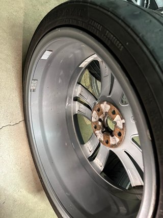 Llantas Cupra 5x112 R19