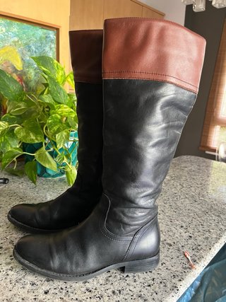 Botas altas Patricia Miller piel T.38