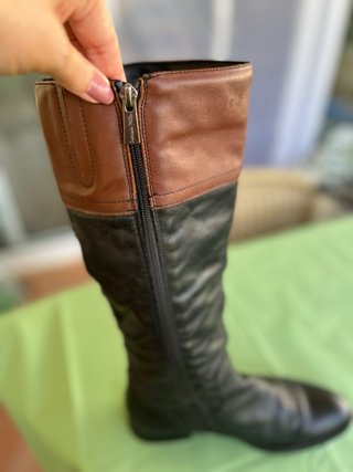 Botas altas Patricia Miller piel T.38