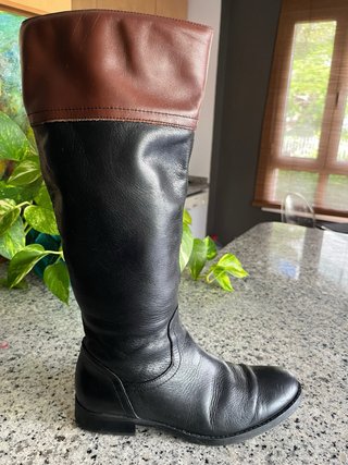 Botas altas Patricia Miller piel T.38