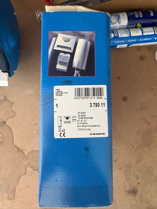 Lote Tegui Serie 7 - E-30