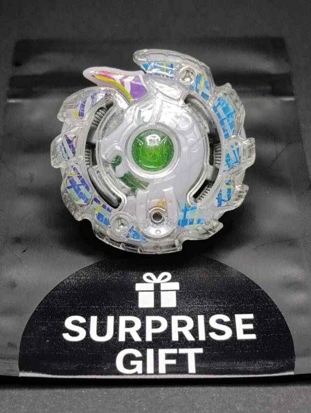 Beyblade Burst Unlock Unicorn Takara Tomy