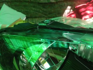 Faros Golf 6 Nuevos TYC