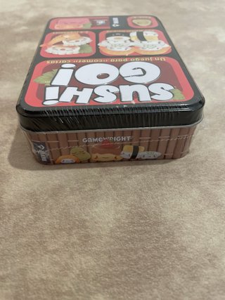 Sushi Go! Juego de cartas. Sin estrenar