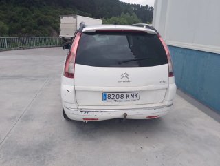Citroen Grand C4 Picasso 2011