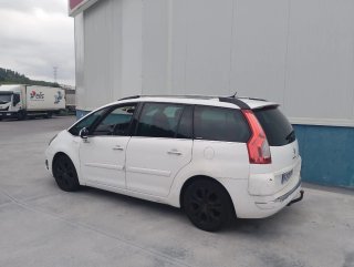 Citroen Grand C4 Picasso 2011