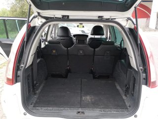 Citroen Grand C4 Picasso 2011