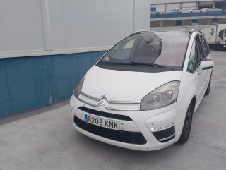 Citroen Grand C4 Picasso 2011