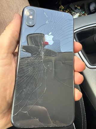 iPhone XS