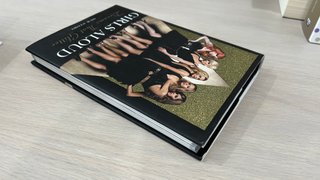 Girls Aloud - Dreams That Glitter - LIBRO