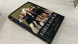 Girls Aloud - Dreams That Glitter - LIBRO