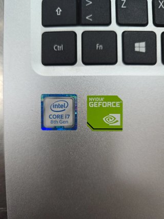 Portátil Acer Aspire 5 i7 8ª Gen 16GB 1TB