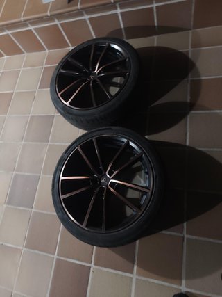 Llantas de aleación originales 20" CUPRA CUPRA Formentor