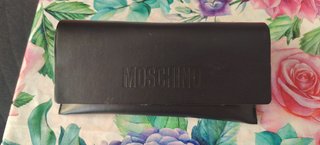 Occhiali Sole MOSCHINO Come Nuovi