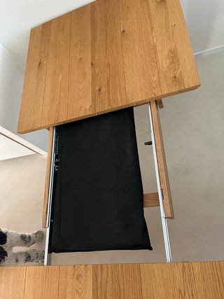 Mesa Roble El Corte Inglés