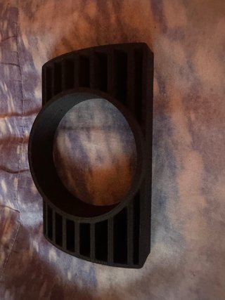 Soporte para reloj turbo