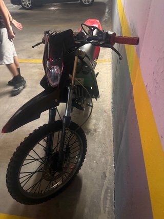 Derbi Senda X-treme Enduro/Motocross