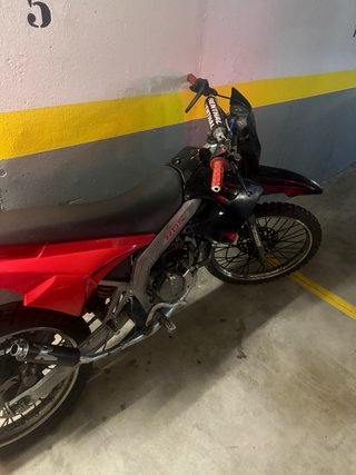 Derbi Senda X-treme Enduro/Motocross