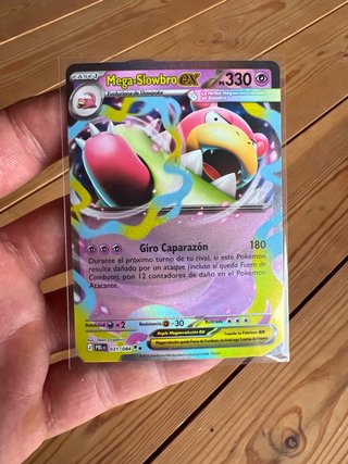 Cartas Pokémon EX Pitch Black en Español