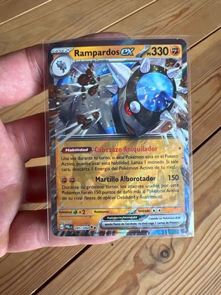 Cartas Pokémon EX Pitch Black en Español